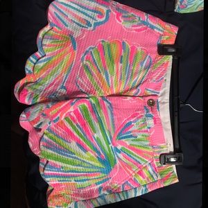 Lilly Shorts